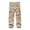 Khaki, variant on Mens Work Pants Cargo Mens Fashion Casual Cotton Multi-pocket Outdoors Work Trouser Cargo Long Pants