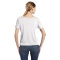 thumbnail image 3 of Bella + Canvas Ladies' Slouchy T-Shirt, 3 of 3