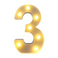 thumbnail image 1 of RXIRUCGD Letters Lights Alphabet Lamp LED Letter Lighting Letter Light Illuminated Letters Night Lights Decoration For Birthday Party Wedding Children’s Room, 1 of 6