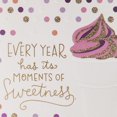 thumbnail image 2 of Carte de souhaits de fête d'anniversaire Hallmark, 2 of 6