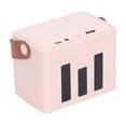 thumbnail image 1 of Karaoke Microphone with Speaker,  Microphone Speaker Portable Pink  for Home, 1 of 7