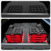 Packout Mounting Plate for Packout Toolbox, Aluminum Alloy Mount Base Storage Toolbox on Wall or Floor, Tool Box Mounting Plate for Tool Storage and Organization System