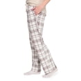 thumbnail image 4 of George Women's Flannel Pajama Pant, 4 of 6
