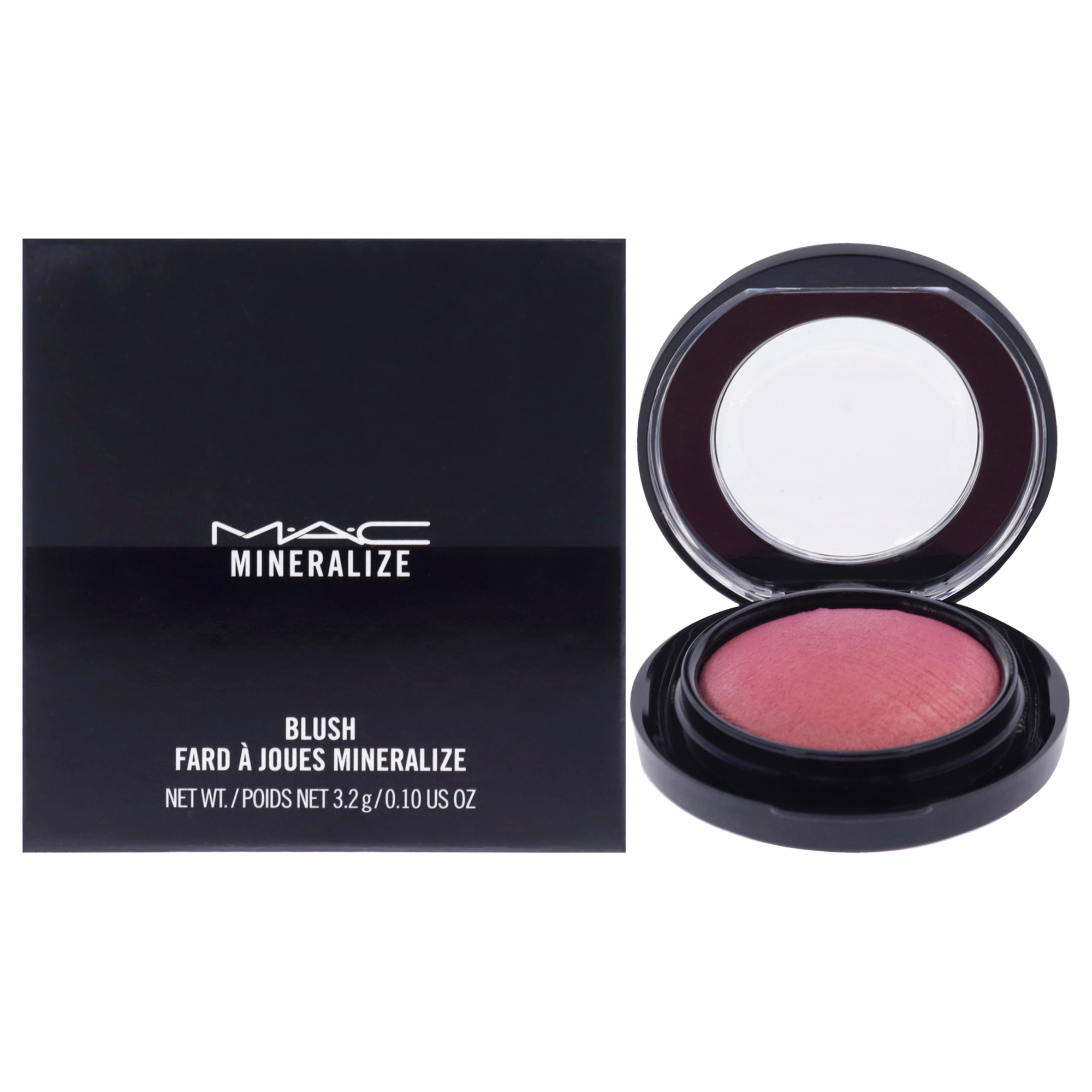 MAC by Make-Up Artist Cosmetics , Mineralize Blush - Petal Power --3.2g/0.10oz