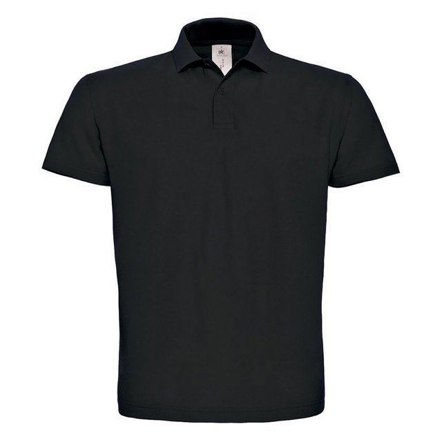 B&C Mens ID.001 Cotton Polo Shirt