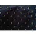 thumbnail image 4 of oneOone Cotton Silk Fabric Small Motif Ikat Printed Fabric 1 Yard 42 Inch Wide, 4 of 4