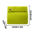 thumbnail image 2 of EGNMCR Hand Warmer Hand Warmer Bag Usb Charging Explosion-proof Digital Display Anhydrous Electric Warmer Portable Hand Warmer Solid Color Hand Warmer, 2 of 5