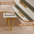 thumbnail image 4 of Commode à Tiroirs, Commode Moderne en Bois, Organisateur de Rangement pour Chambre, Garde-Robe, Couloir, Salon, 4 of 6