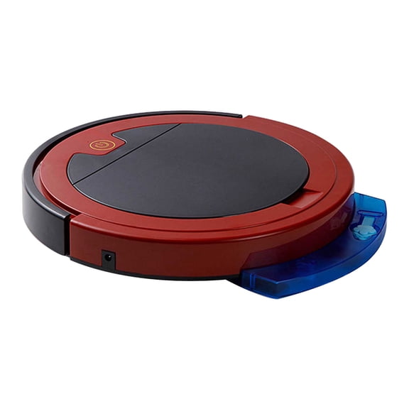 XZNGL Robot Vacuum Cleaner For Home, Automatic Floor Cleaner Robot With 1500-1999Pa Suction Power, 2000mAh Battery, 90-Minute Runtime, 300ml Dustbin And 150ml Water Tank For Hard Floors