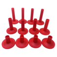 thumbnail image 1 of Baohd Durable Cymbal Sleeves Hi-Hat Musical Accessoires Shelf Stand Drum Kit Style A 1Set, 1 of 6