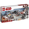 thumbnail image 4 of Star Wars TM - La défense de Crait™ (75202), 4 of 6