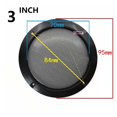 thumbnail image 1 of 23456.5810 Inch Speaker Net Cover Car Home Mesh Enclosure Speakers Wire Grilles, 1 of 7