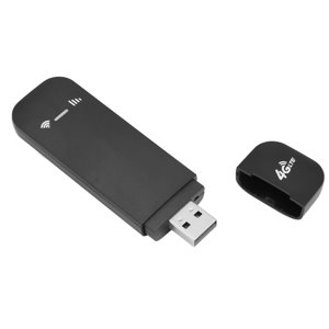 Portatif WiFi, WiFi Plug zone de couverture et jouer signal fort USB Compact 150Mbps Avec SIM Fente de carte pour l'extérieur noir, blanc