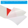 thumbnail image 4 of Unique Bargains Reflective Tape, 6 Inch x 10 Ft Waterproof Safety Adhesive Tape for Trailers, Red White, 4 of 6