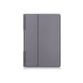thumbnail image 1 of Tablet Case Desktop Office Guard Anti-scratch Shell Protector Decorative Bag Replacement for Lenovo Yoga Smart Tab YT-X705F Gray, 1 of 6