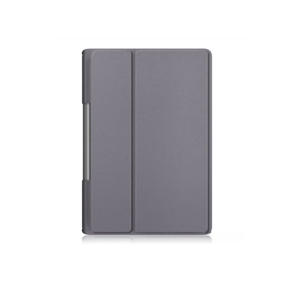 Tablet Case Desktop Office Guard Anti-scratch Shell Protector Decorative Bag Replacement for Lenovo Yoga Smart Tab YT-X705F Gray
