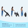 thumbnail image 3 of Graco Ready2Jet Compact Stroller, 3 of 9