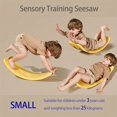 thumbnail image 5 of Formation Sensorielle Seeaw Board/Clever Board/Clipboard Balance Board&Indoor Jouets Ménagers Extérieurs, 5 of 5