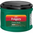 thumbnail image 2 of Folgers Decaffeinated Ground Coffee Classic Decaf 544g (6/case), 2 of 2