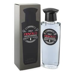 diavolo-only-cologne-by-antonio-banderas-eau-de-toilette-spray 3.4 oz