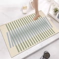 thumbnail image 1 of Vaidha Absorbent Bathroom Bath Mat Shower Rug Quick Drying Bath Mats Kitchen Entrance Doormats Home Floormat Bathtub Carpet, 1 of 6