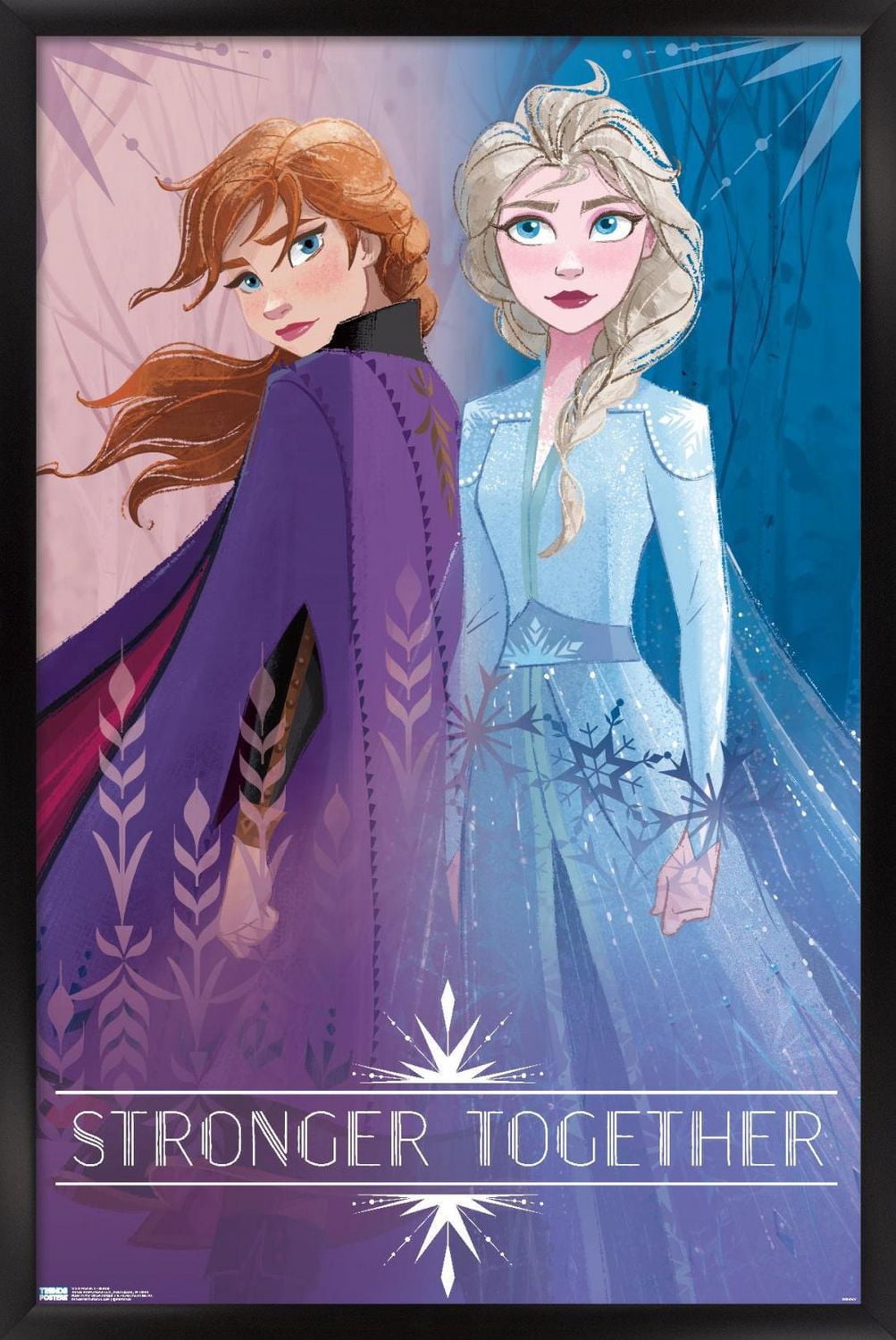 Disney Frozen 2 - Sœurs