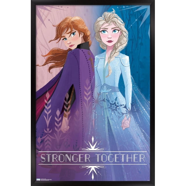 Disney Frozen 2 - Sœurs