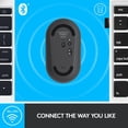 thumbnail image 2 of Logitech Pebble M350 Wireless Mouse, 2 of 5