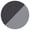 Graphite Glacier, variant on Britax Willow™ Brook™ Travel System, Onyx Glacier