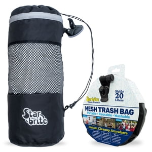 Mesh Trash Bag