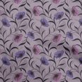 thumbnail image 1 of oneOone Cotton Poplin Twill Lavender Fabric Florals Fabric For Sewing Printed Craft Fabric By The Yard 56 Inch Wide, 1 of 5
