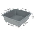 thumbnail image 3 of EGNMCR Food Grade Silicone Bread Qifeng Cake Tray Bread and Toast, 3 of 6