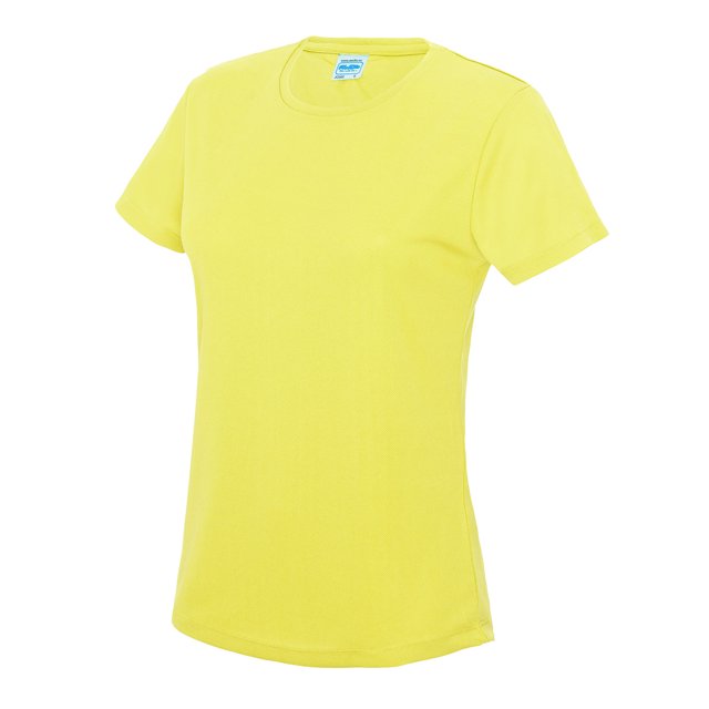 AWDis Just Cool T-Shirt de Sport Uni pour Femmes