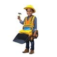 thumbnail image 1 of Construction Digger Ride-Along Costume, Halloween Costume for Children, Toddler Size 3-4T., 1 of 4