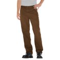 thumbnail image 1 of Dickies Mens Relaxed Fit Straight Leg Carpenter Duck Jeans, 34W x 30L, 1 of 5