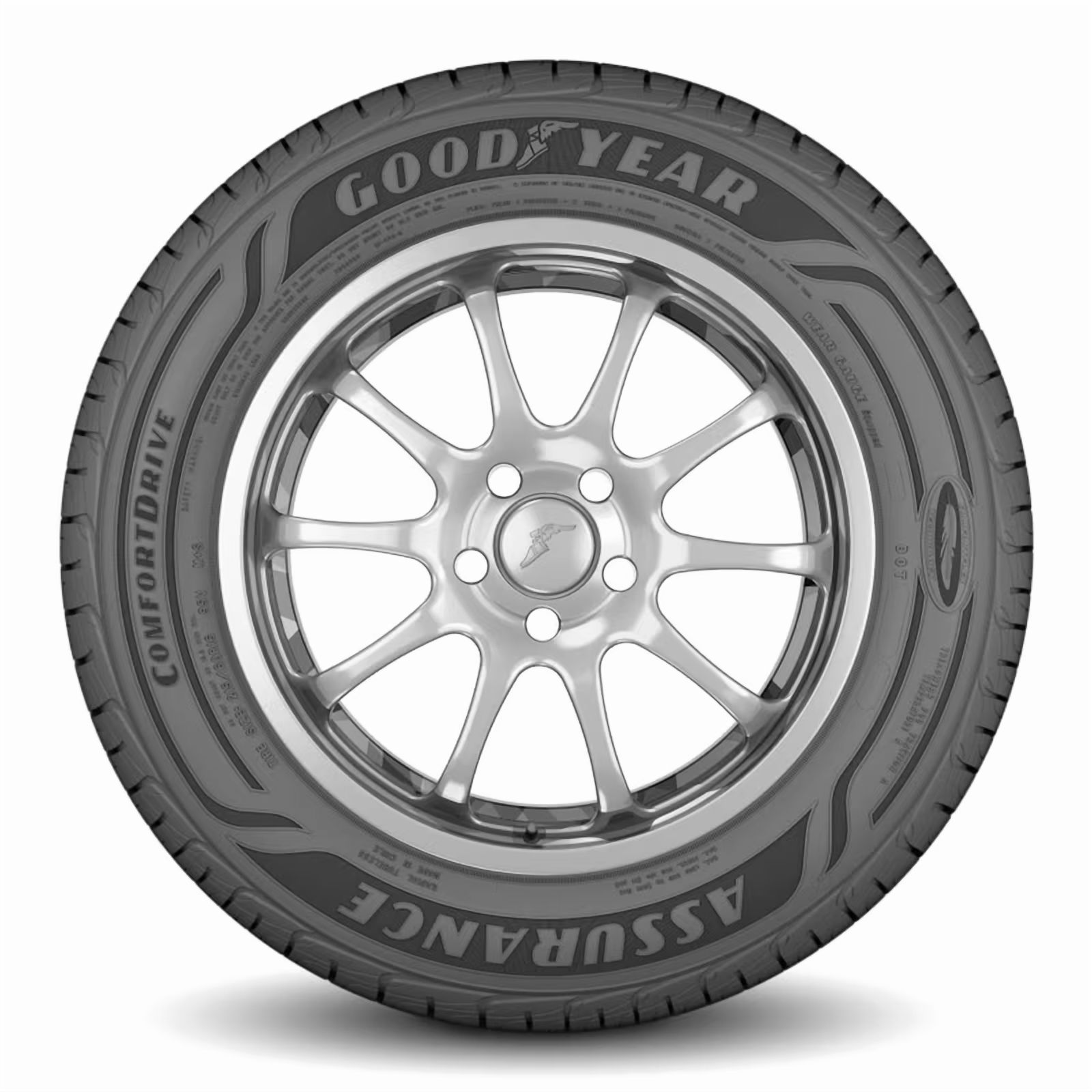 Goodyear Assurance ComfortDrive 215/60R17 96H BSW pneu