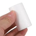 thumbnail image 3 of SUTENGDA 10Pcs White Foam Cylinders For Christmas Crafts Polystyrene Foam Tubes For Diy Decorations Crafting And Modeling 5 X 3 CM, 3 of 5