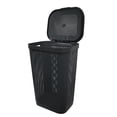 thumbnail image 4 of Modern Homes 60L Laundry Hamper Grey, 4 of 5