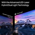 thumbnail image 4 of XGIMI HORIZON Ultra 4K Projector 2900 ANSI Lumens Android TV 11, 4 of 10