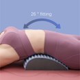 thumbnail image 5 of Back Popper Device, Lumbar Support Back Stretcher Back Cracking Device for Back Pain Relief Home Essentials, 5 of 5