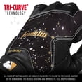 thumbnail image 4 of MLB Adult Small 2nd Sknz Batting Glove Pair, 4 of 4