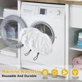 thumbnail image 3 of 6pcs Reusable Microfiber H2o Steam Mop Replacement Pads Accessories Steam Mop Cleaning Rag, 3 of 5
