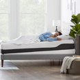 thumbnail image 4 of LUCID Base d'Ascenseur de Matelas Abordable Ajustable Alternative 7 Pouces, 4 of 4