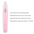 thumbnail image 4 of TOPINCN Handy Electric USB Charging Refillable Eraser with 16 Replacement Refills, Handy Electric Eraser, Electric Eraser with Replacement Refills, 4 of 8