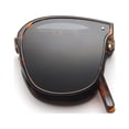 thumbnail image 4 of Lunettes de Soleil Tendance pour Femmes Hommes Polarisées Pliables Rondes Chic Rétro Lunettes de Soleil, 4 of 4