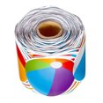 thumbnail image 1 of GOOHOCHY 1 Roll Bulletin Board Border Sticker Bulletin Board Borders Coated Paper Tear Resistant Summer Theme, 1 of 8