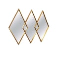 thumbnail image 1 of Rhombus Trio Mirror, 1 of 2