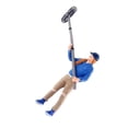 thumbnail image 2 of Maoww 1:64 Hand Painted Model People Figure Diorama Scenery Sound Assistant Blue, 2 of 9