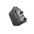 thumbnail image 4 of QualitChoice Iron Kids Bike Basket Front Bike Decoration Versatile Compatibility Features With Secure Leather Buckle Tricycles Snacks, 4 of 6