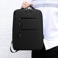 thumbnail image 2 of Ohufall 15.6 Inch Laptop Backpack For Men Women Travel Work Backpack USB Charging Port School Bag, 2 of 6